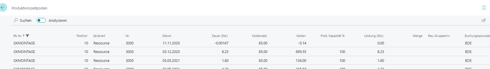 Ein Bild, das Text, Reihe, Zahl, Schrift enthält. Automatisch generierte Beschreibung