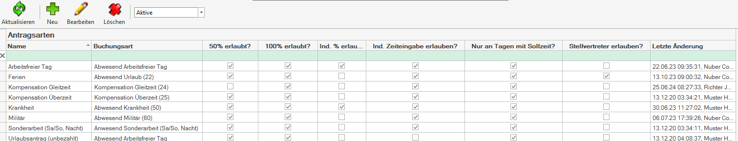 Ein Bild, das Text, Reihe, Zahl, Schrift enthält. Automatisch generierte Beschreibung